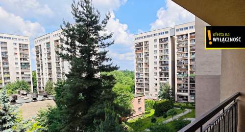 Przestronne 75 m z dużym salonem Rybnik Nowiny