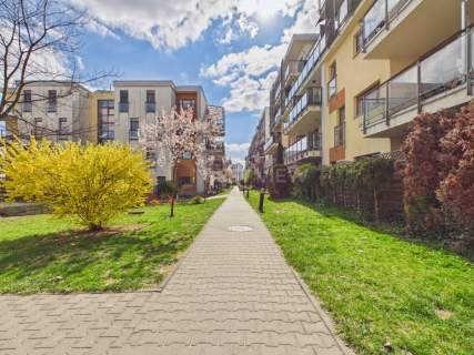 Balkon 11 m2 Dwustronne Ciche