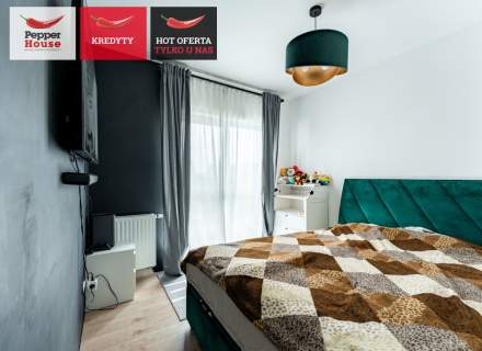 Hot oferta 3 pokoje Oddzielna kuchnia