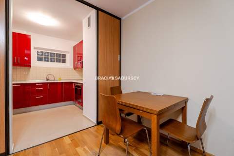 2-pokojowe mieszkanie 49,83m2, Dębniki