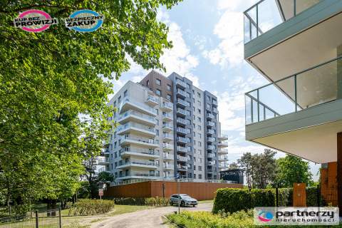Z WIDOK NA MORZE ATAL BALTICA 800 M OD PLAŻY