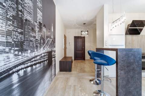 Jasne, komfortowe 54m2 na wynajem, duży balkon