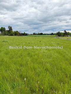 Działka budowlana na sprzedaż, 1153 m2, Dębowiec