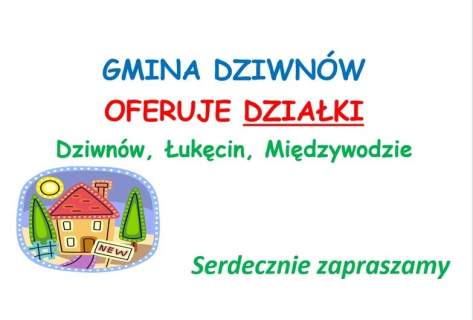 Przetarg - działka Łukęcin - Osiedle Brzozowe