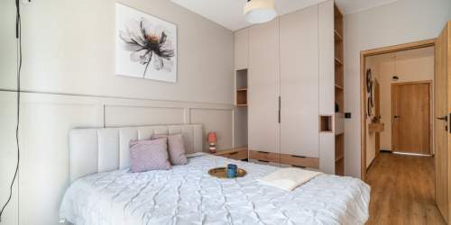 Apartament 3 pokojowy z miejsce postojowym w hali