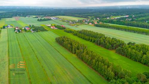 Działki budowlane w świetnej lokalizacji