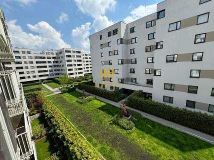 2 pok, balkon, klimatyzacja