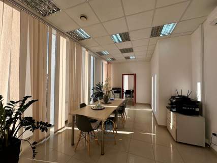 Biuro Open Space Na Wynajem LSM