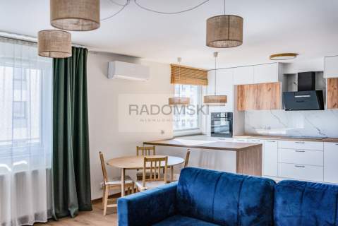 Apartament z klimatyzacją 10 min od plaży