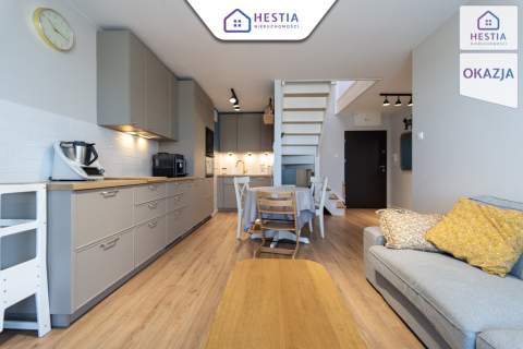 APARTAMENT NA POGODNIE GOTOWY DO ZAMIESZKANIA