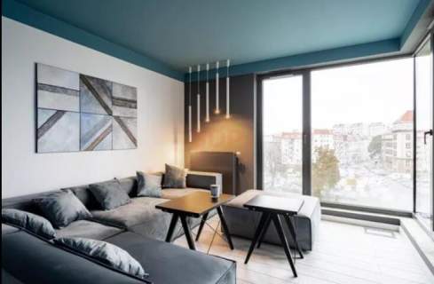 Apartament 2 pokoje, centrum, widok na rzekę