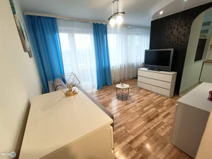 Mieszkanie z balkonem osiedle KSM-do wejścia