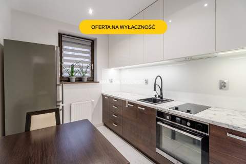 Idealne pod wynajem lub dla siebie 40 m2, Ruczaj