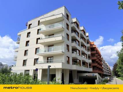 Nowe 2 pokoje 47 m2 I Kabaty Metro Las Kabacki