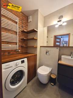 3-pokojowy apartament - Grzegórzki ul. Bajeczna
