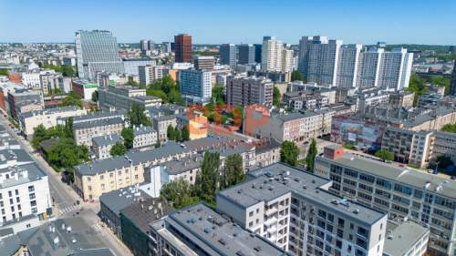 Centrum Łodzi Po remoncie Blisko uczelni i komunikacji