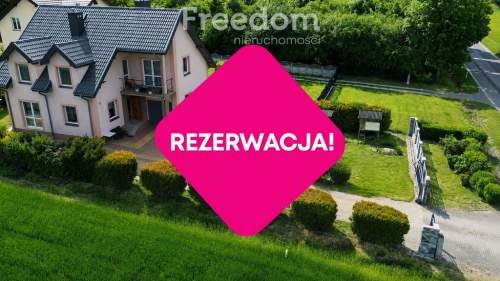 Przestronny dom z dużą działką blisko Lublina