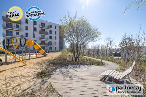 Nowoczesny, 2 pok. apartament, miejsce postojowe