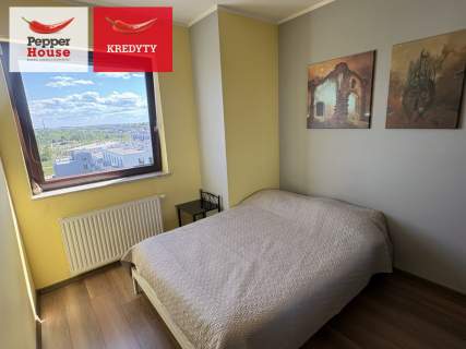 Dwa pokoje 39,67m2 Gdańsk Jasień