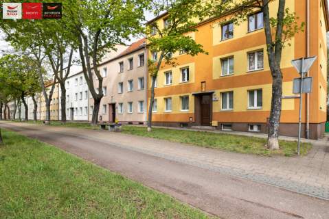 3 pokojowe mieszkanie w kamienicy
