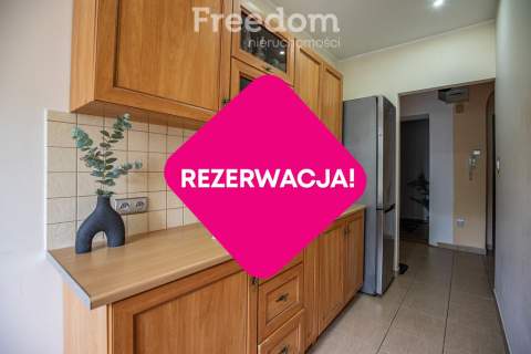 Mieszkanie 3 pokoje, 67 m , balkon