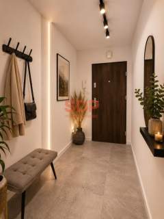 3 pokoje w trakcie remontu 48,3 m2 balkon