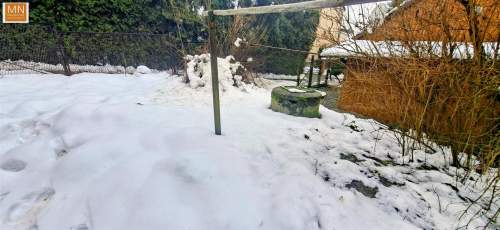 Kalwaria Zebrzydowska,Brody,Działka 342m2 z domem