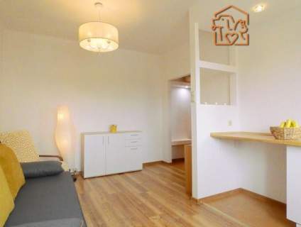 Jagiellońska 35, Czarnów, kawalerka pet friendly