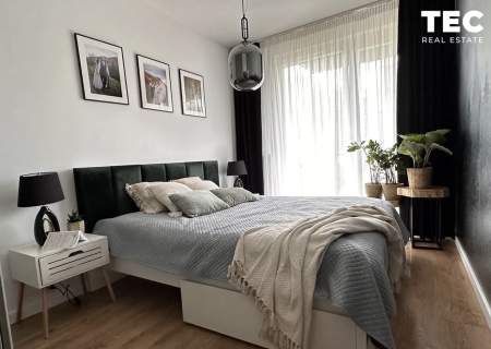 Bronowice Małe Zygmunta 60m2 3 pok