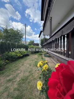 Dom w dzielnicy Zdrój z sauną