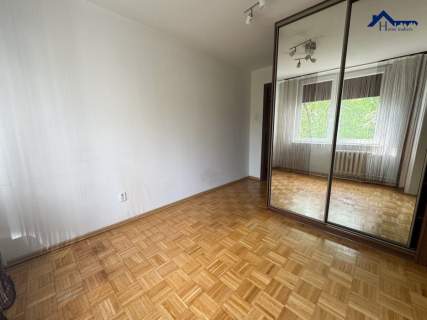 2 pokoje 37,3 m Duży balkon Piwnica
