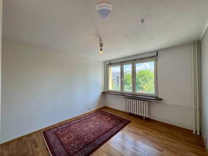 Dwupokojowe M - 51 m po remoncie balkon