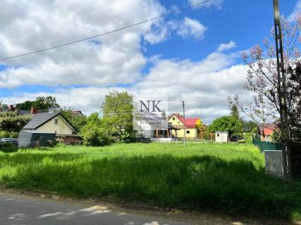 Bierzyce niedaleko węzła Łozina - działka budowlana na sprzedaż