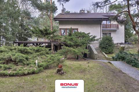 Dom na sprzedaż Łomianki 322m2
