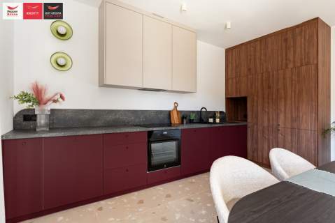 Nowoczesny apartament Mały Kack
