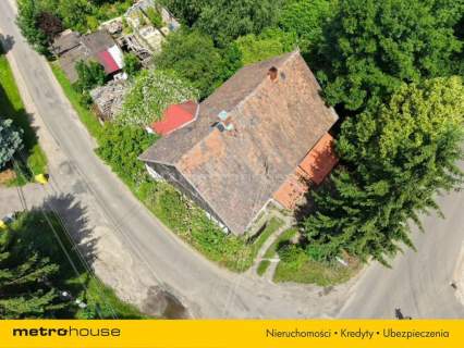 Wyjątkowy dom z 1820 roku - Dolny Śląsk