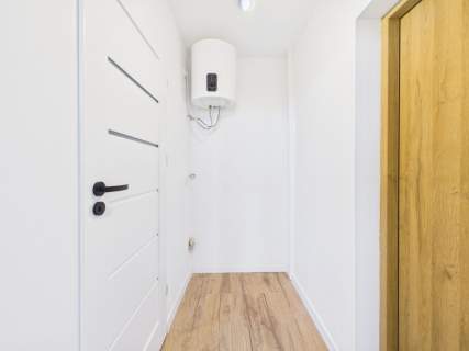 Designerskie 30m po remoncie, bez gazu. Widok 