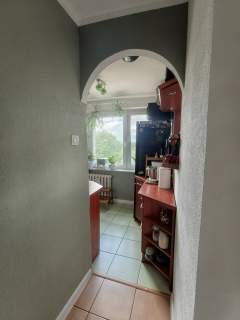 Dwustronne 47,20 m2 z balkonem 2 pokoje, 4 piętro