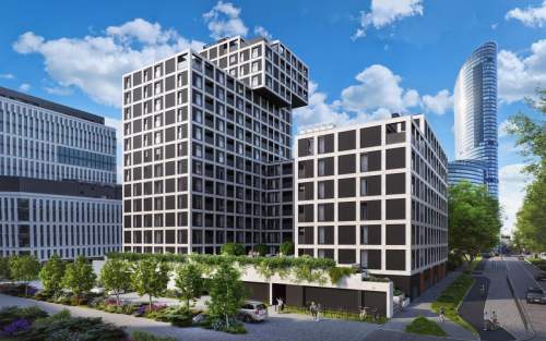 3 pokojowe mieszkanie Gwiaździsta Nowe Centrum Południowe