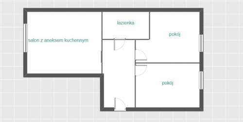 niezamieszkałe po generalnym remoncie, parter