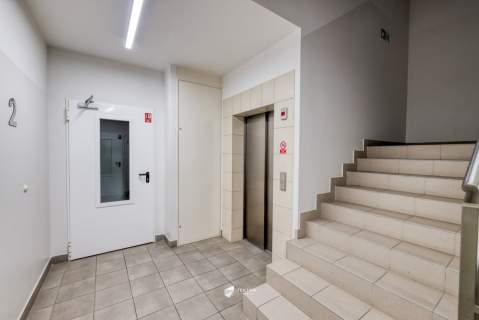 Calineczki 51,30 mkw 2P rozkładowe balkon