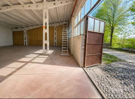 Hala magazynowa magazyn Zabłocie/Dąbie Kraków132m2