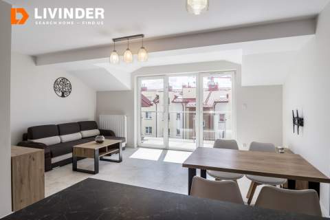 3 POKOJE BALKON 2023 R. GARAŻ WINDA