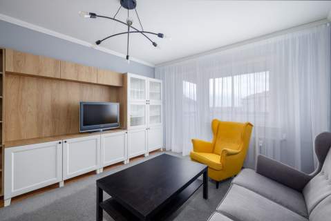 PRZYTULNE BALKON CENTRUM 12 MIN UMEBLOWANE