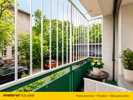Świetna lokalizacja 2 pokoje Balkon Park 