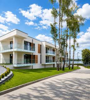 Apartament nad Jeziorem Ukiel 2 pokoje Olsztyn