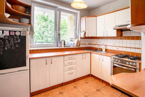2 osobne pokoje taras 15m i balkon. Pet friendly