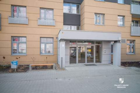 3-pokojowy apartament przy ul. Tęczowej
