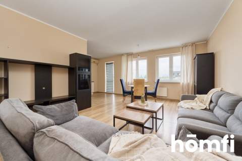 Przestronne 80m2, 3 pokoje, Trawowa od zaraz