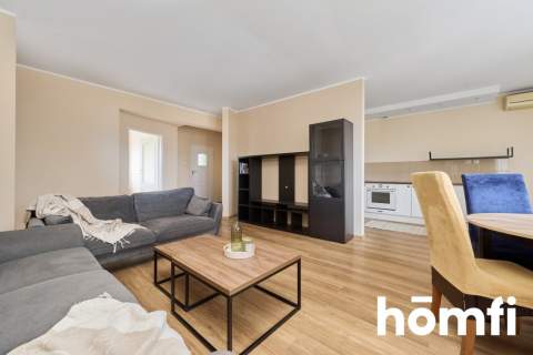 Przestronne 80m2, 3 pokoje, Trawowa od zaraz